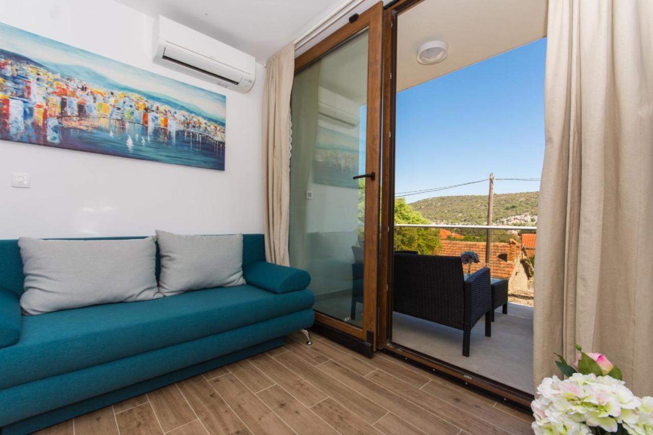 Villa La Veliki Drvenik Kamer foto