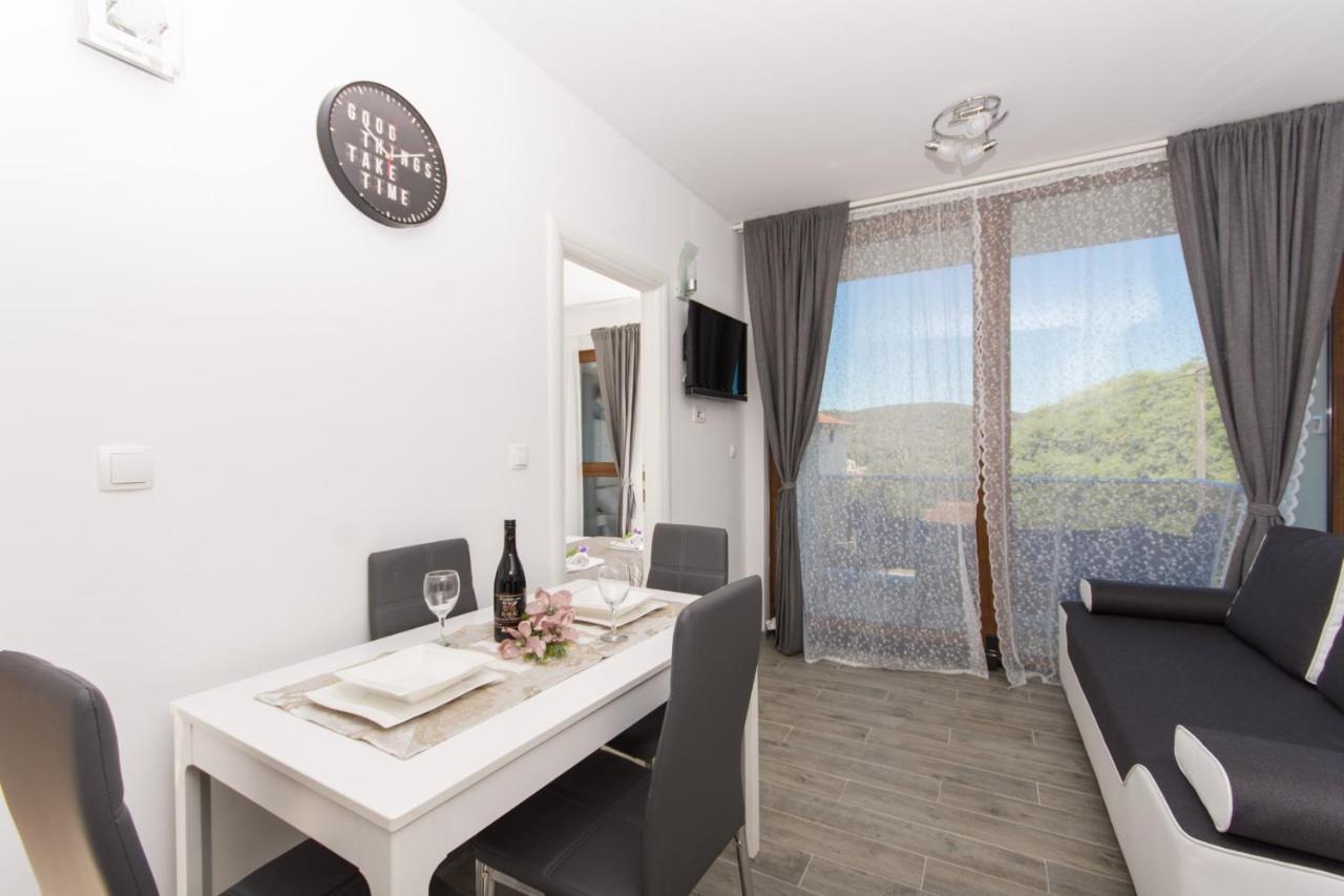 Villa La Veliki Drvenik Kamer foto