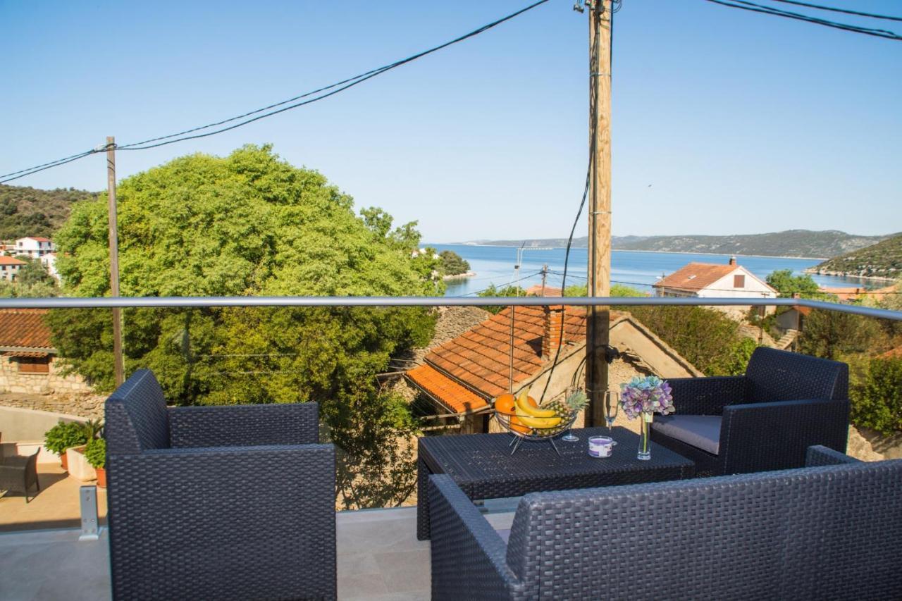 Villa La Veliki Drvenik Kamer foto
