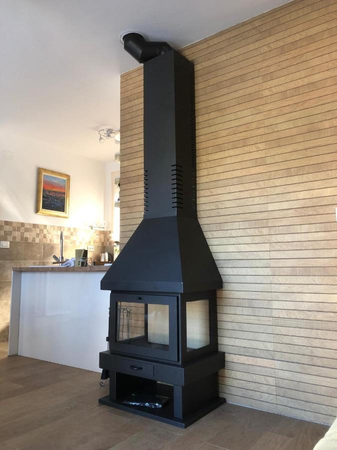 Villa La Veliki Drvenik Kamer foto