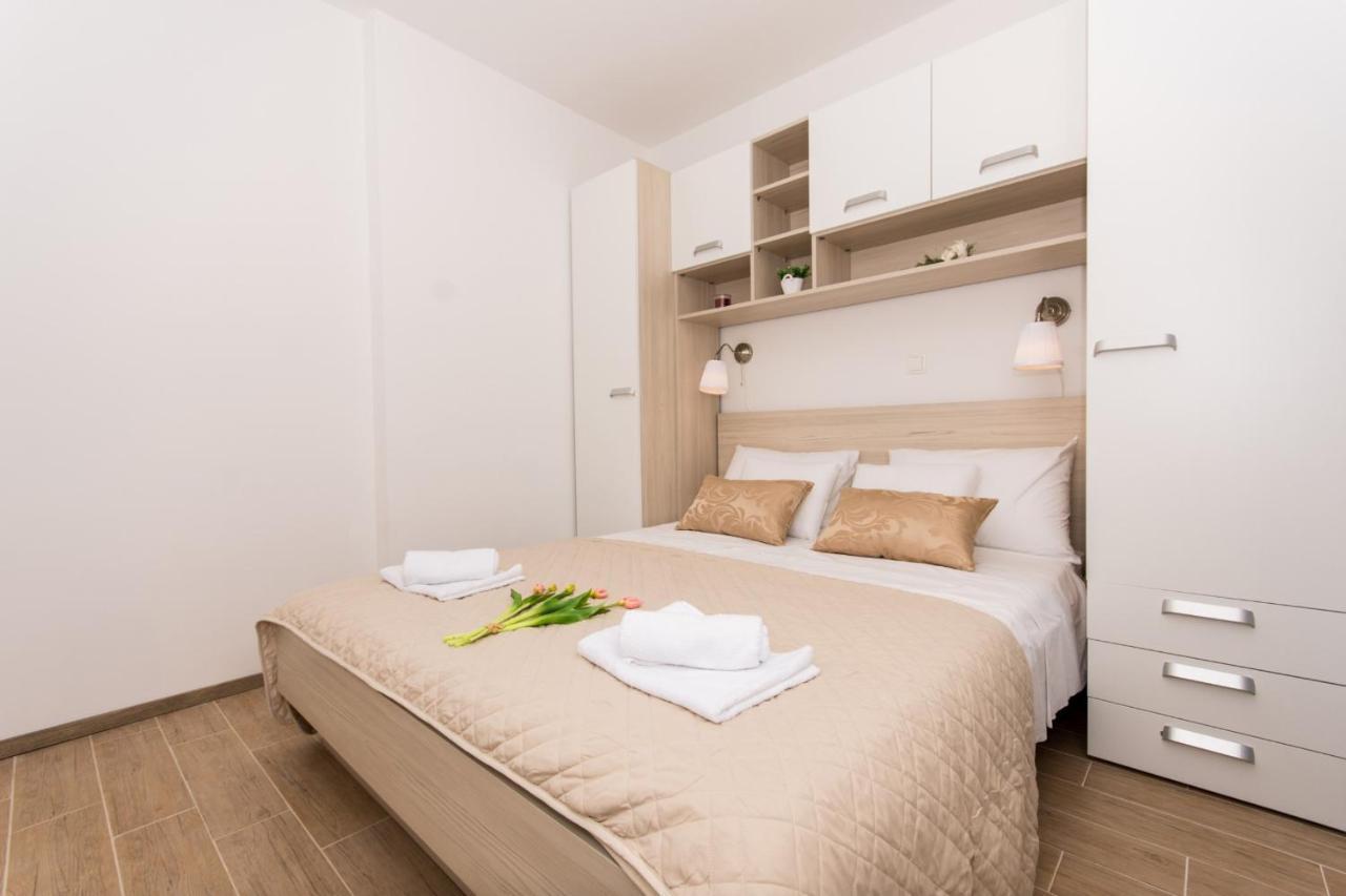Villa La Veliki Drvenik Kamer foto