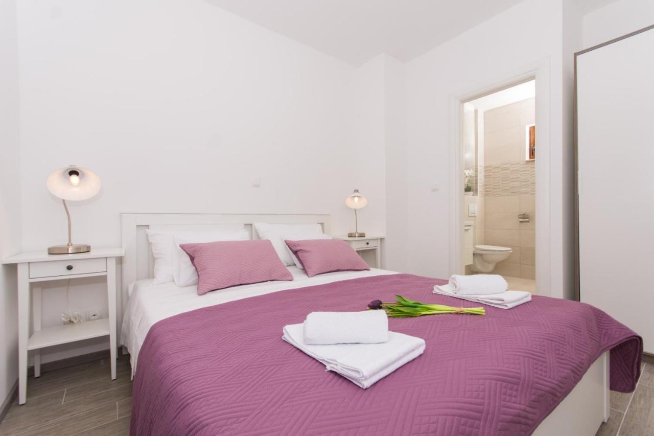 Villa La Veliki Drvenik Kamer foto