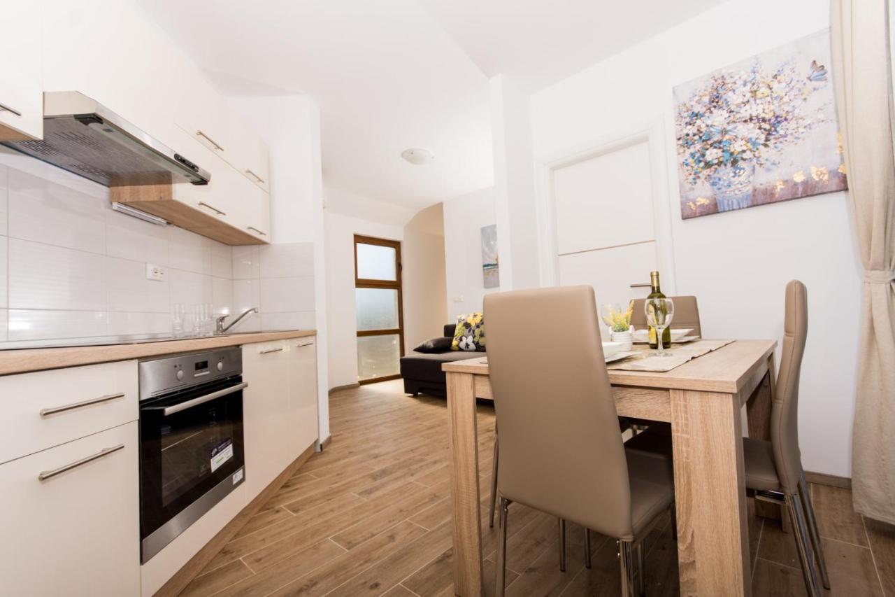 Villa La Veliki Drvenik Kamer foto