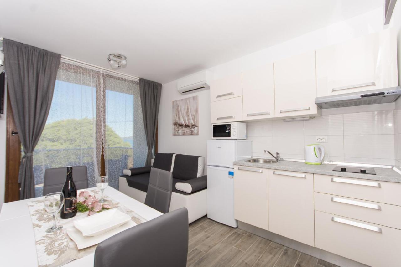 Villa La Veliki Drvenik Kamer foto
