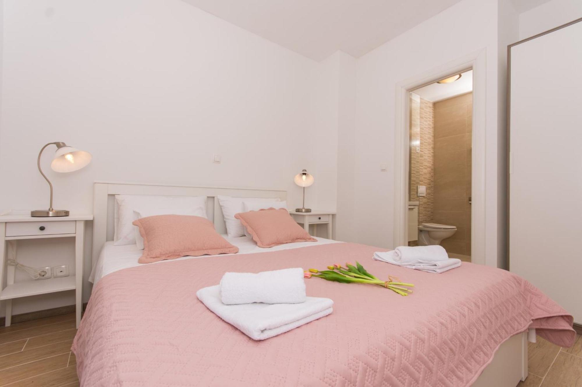 Villa La Veliki Drvenik Kamer foto