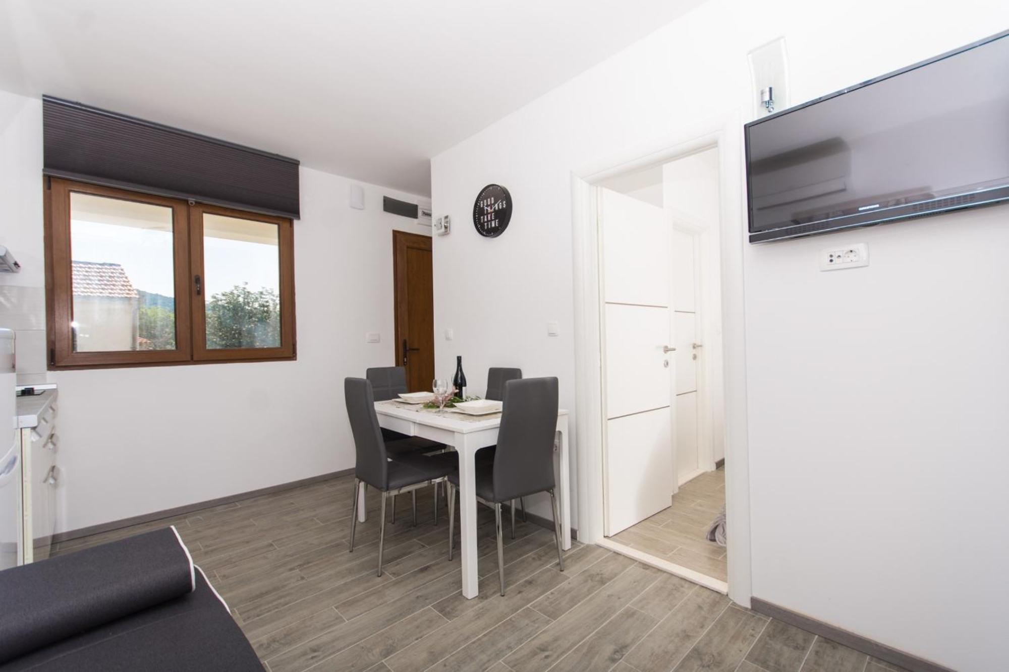 Villa La Veliki Drvenik Kamer foto