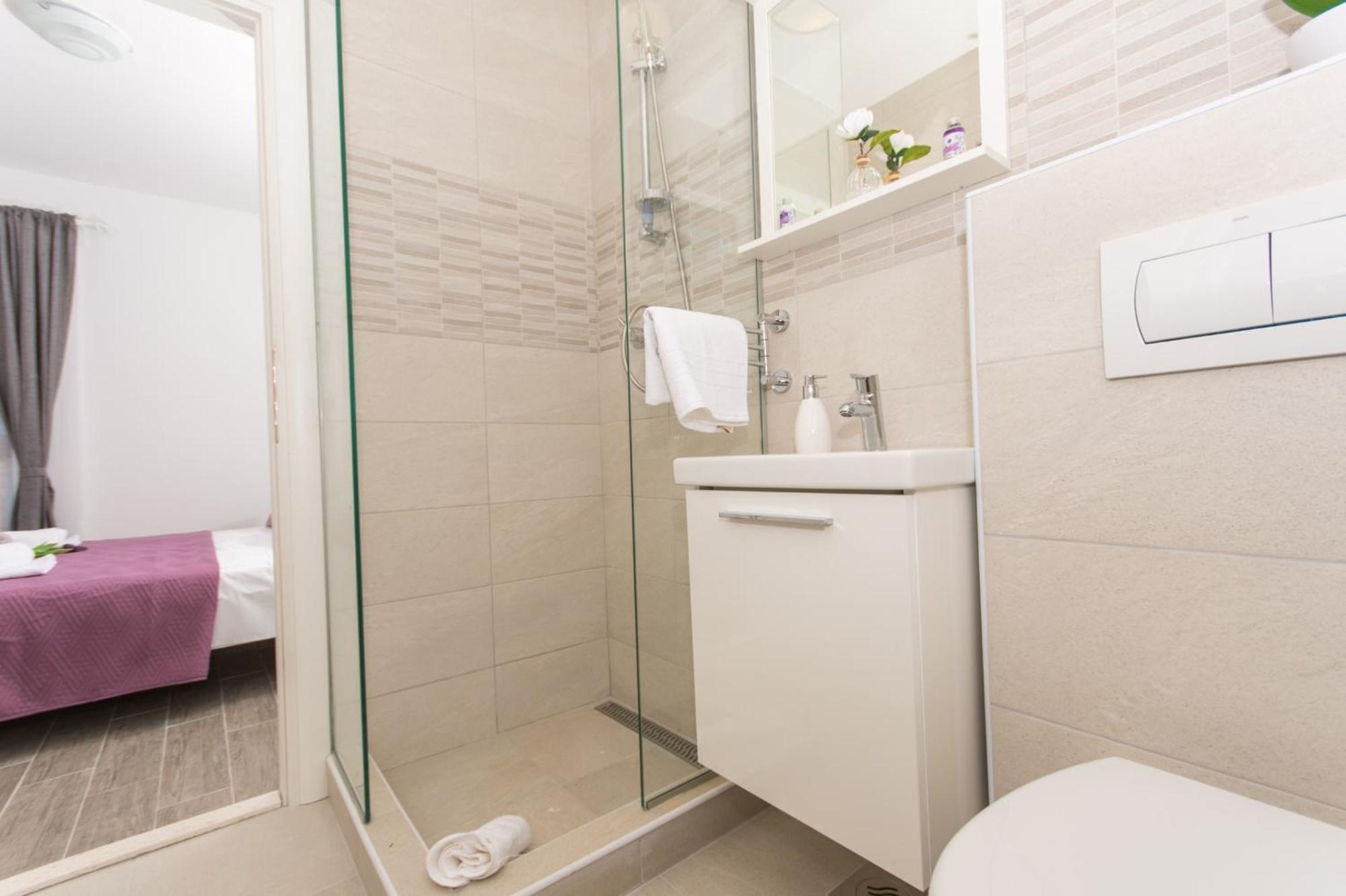 Villa La Veliki Drvenik Kamer foto