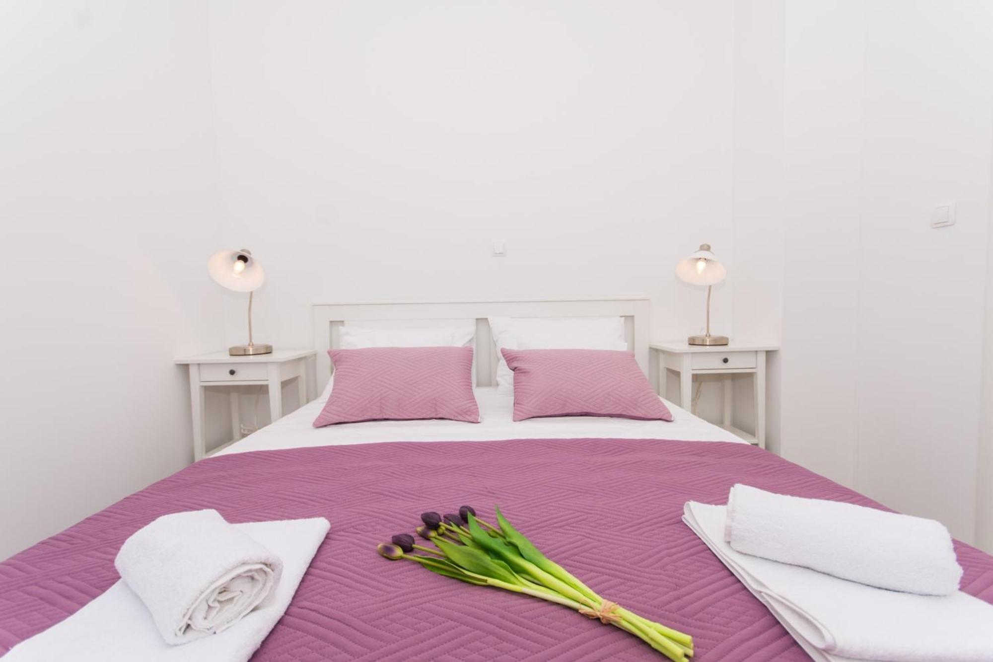 Villa La Veliki Drvenik Kamer foto
