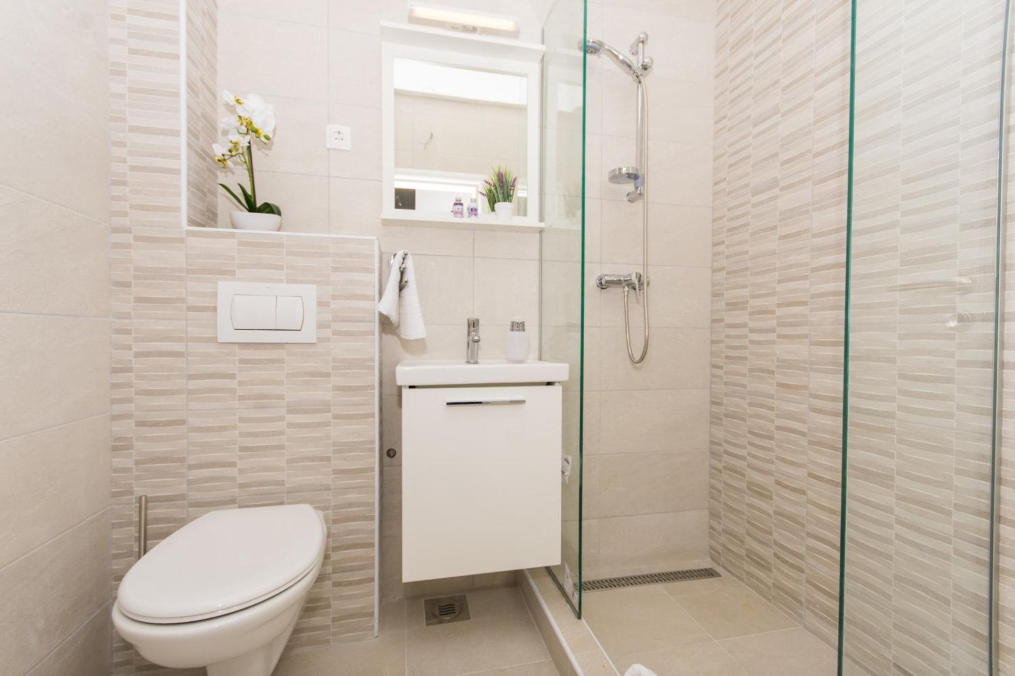 Villa La Veliki Drvenik Kamer foto