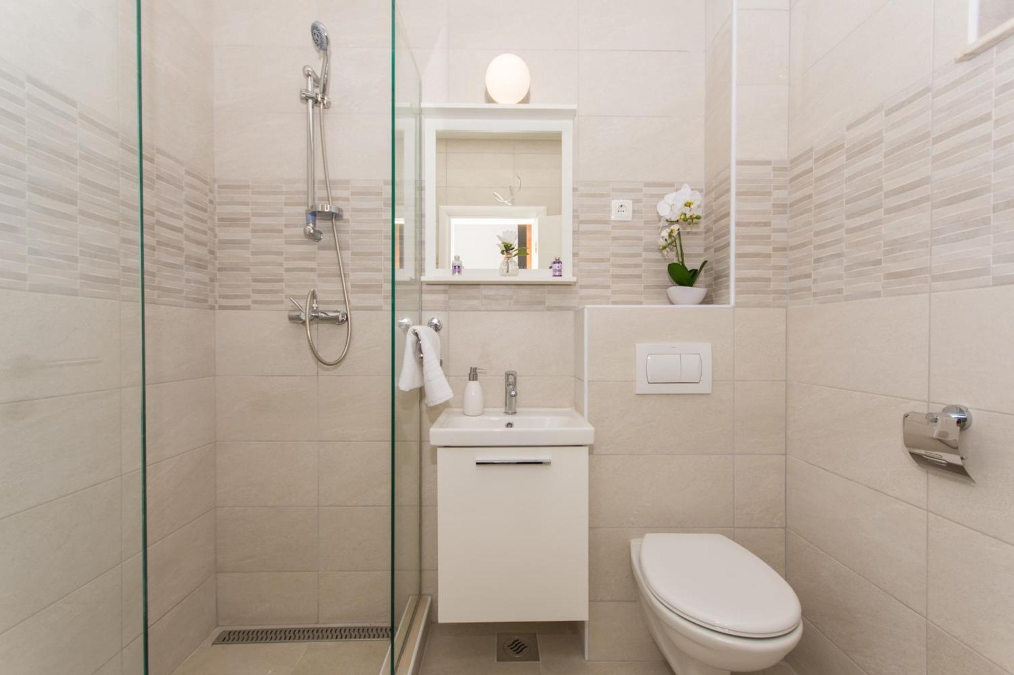 Villa La Veliki Drvenik Kamer foto