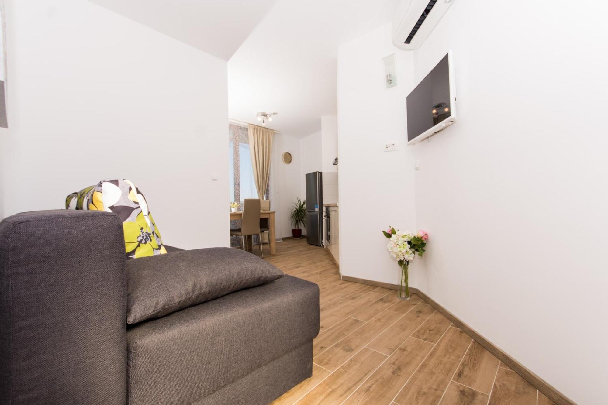 Villa La Veliki Drvenik Kamer foto